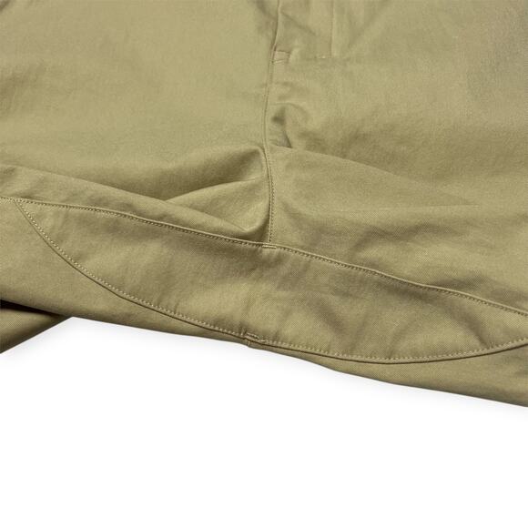 Lululemon Lab High-Rise Woven Jogger SIZE 10 Trench Brown Water Repellent Pocket - Picture 9 of 14